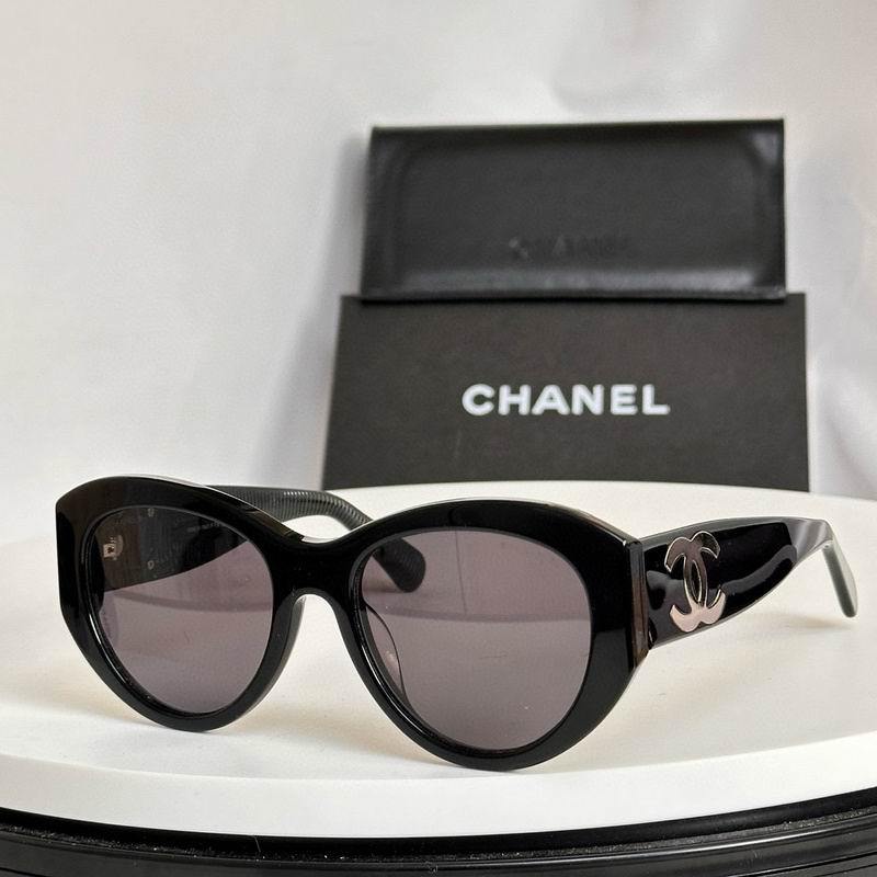 Chanel Sunglasses 865